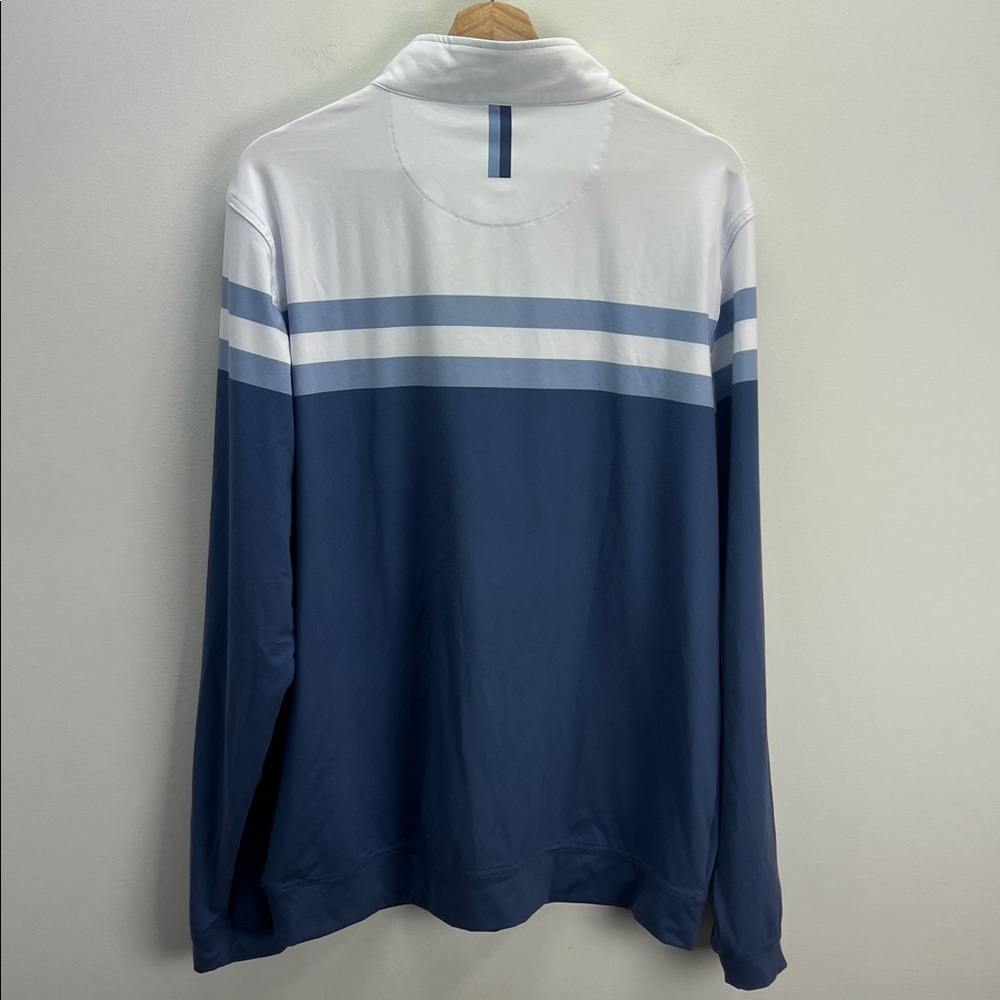 Rhoback Performance Q Zip Pullover Quarter Zip Bl… - image 5